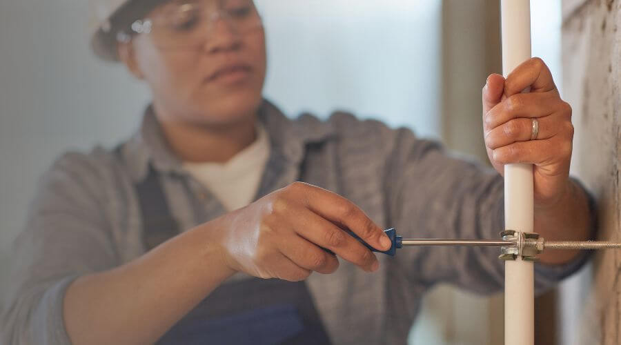 Professional water leak detection in Vidal, CA